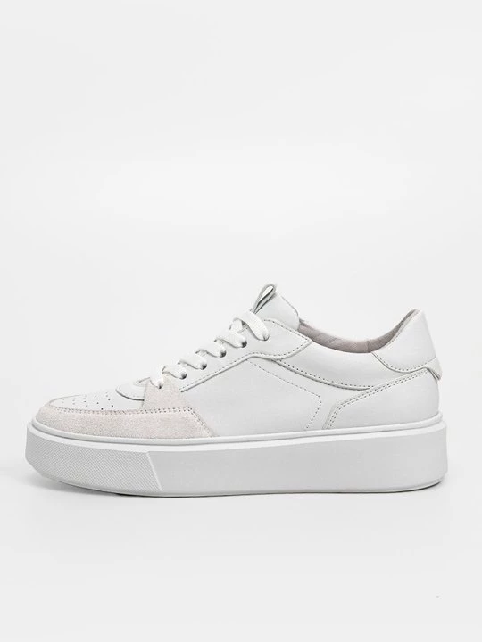 Foto van product Sneakers laag Kennel & Schmenger wit
