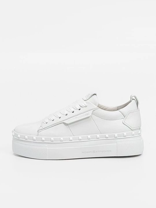 Foto van product Sneakers laag Kennel & Schmenger wit