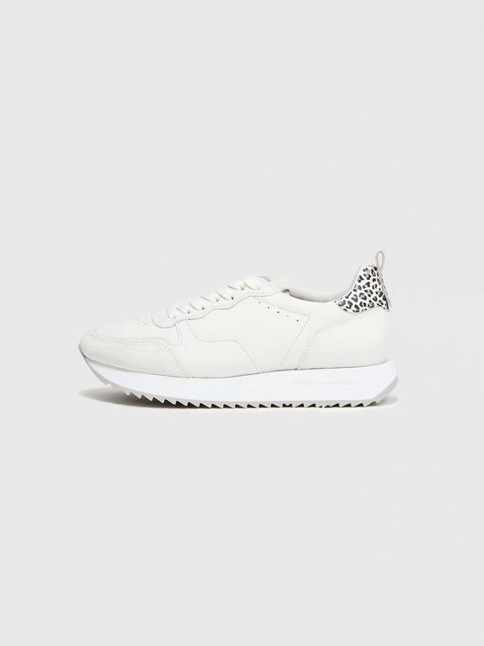 Foto van product Sneakers laag Kennel & Schmenger wit