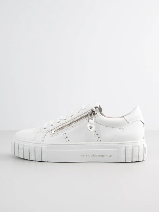 Foto van product Sneakers laag Kennel & Schmenger wit