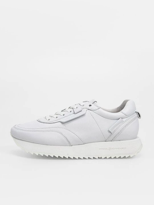Foto van product Sneakers laag Kennel & Schmenger wit