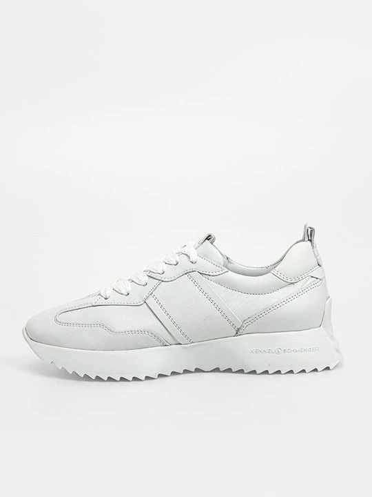 Foto van product Sneakers laag Kennel & Schmenger wit