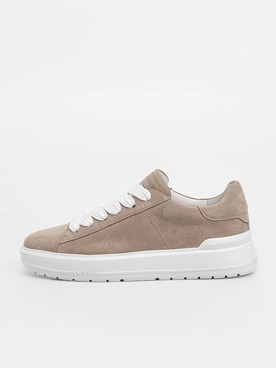 Foto van product Sneakers laag Kennel & Schmenger zandkleur