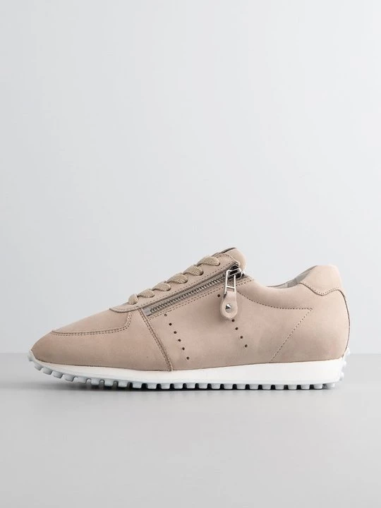 Foto van product Sneakers laag Kennel & Schmenger zandkleur