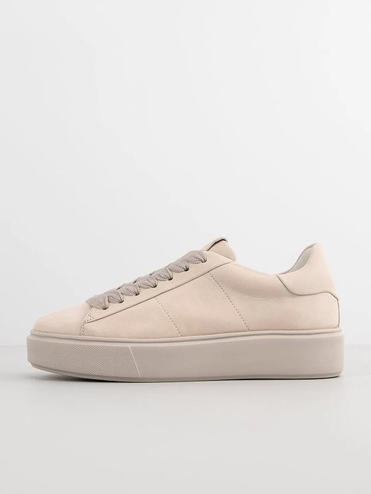 Foto van product Sneakers laag Kennel & Schmenger zandkleur