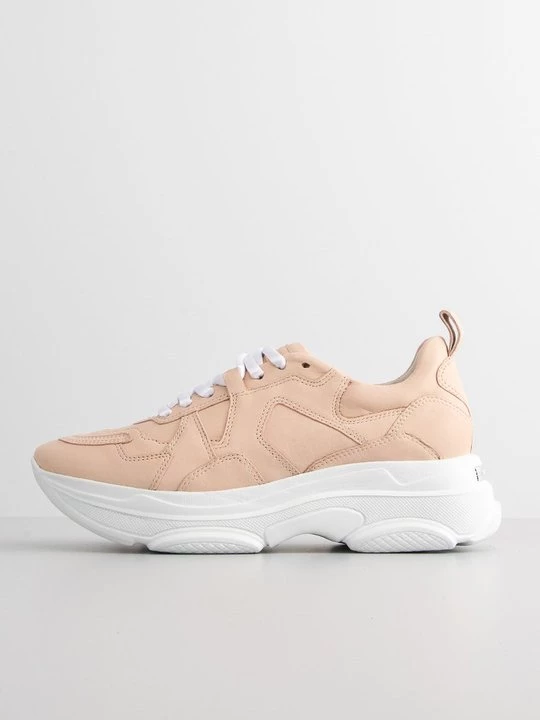 Foto van product Sneakers laag Kennel & Schmenger zandkleur