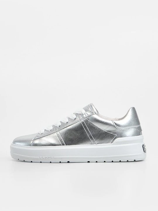 Foto van product Sneakers laag Kennel & Schmenger zilverkleurig