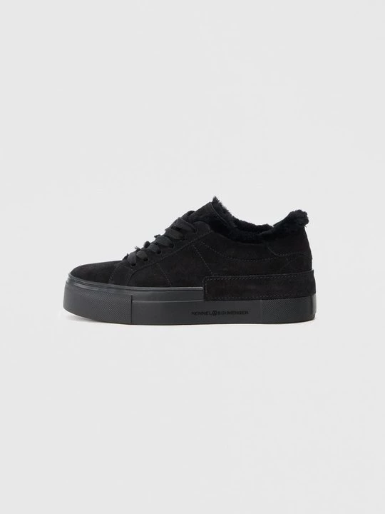 Foto van product Sneakers laag Kennel & Schmenger zwart
