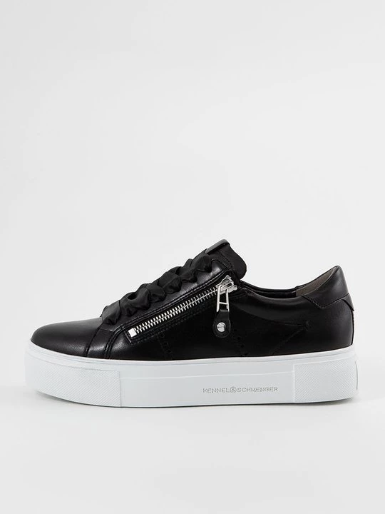 Foto van product Sneakers laag Kennel & Schmenger zwart