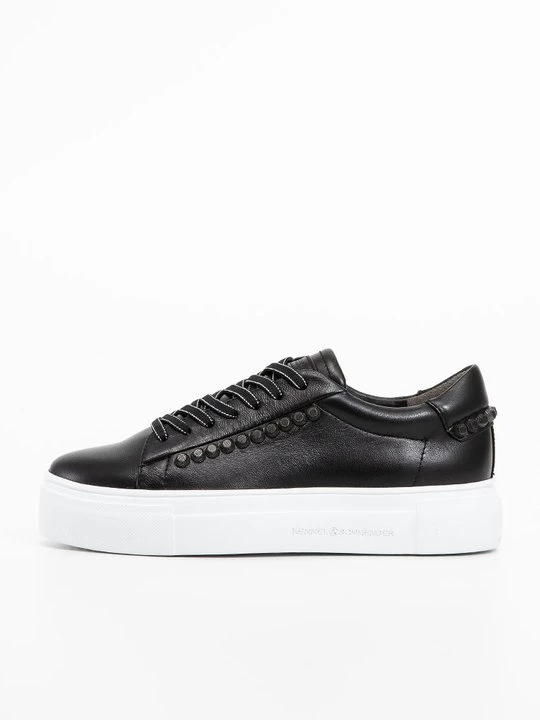 Foto van product Sneakers laag Kennel & Schmenger zwart