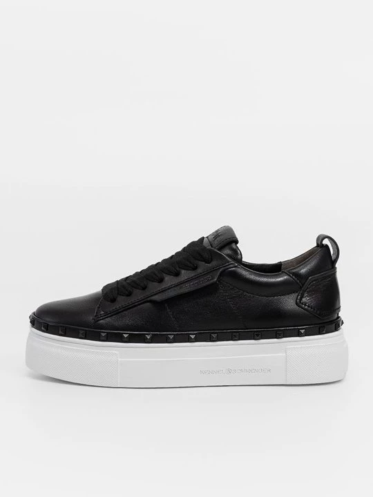 Foto van product Sneakers laag Kennel & Schmenger zwart