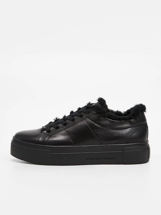 Foto van product Sneakers laag Kennel & Schmenger zwart