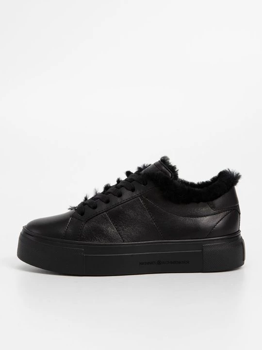 Foto van product Sneakers laag Kennel & Schmenger zwart