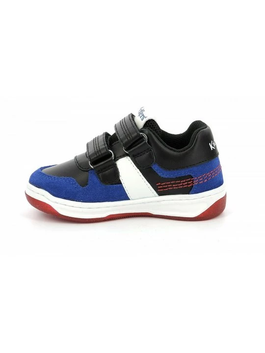 Foto van product Sneakers laag Kickers blauw