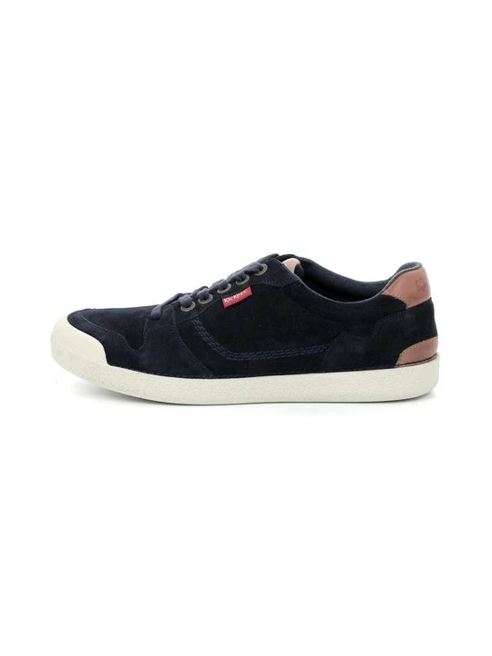 Foto van product Sneakers laag Kickers donkerblauw