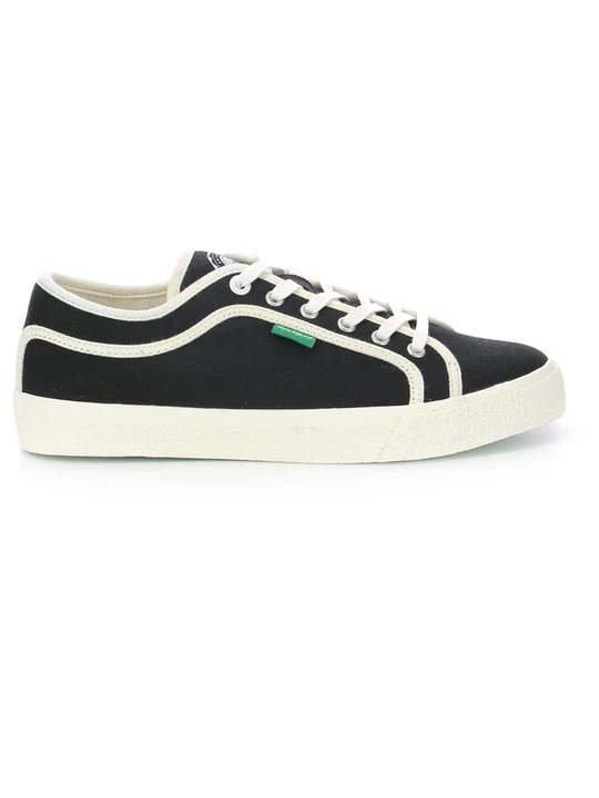 Foto van product Sneakers laag Kickers zwart