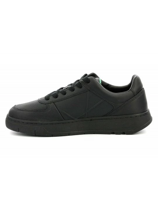 Foto van product Sneakers laag Kickers zwart