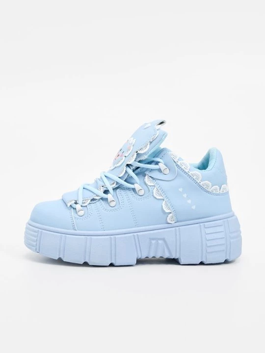 Foto van product Sneakers laag Koi Footwear blauw