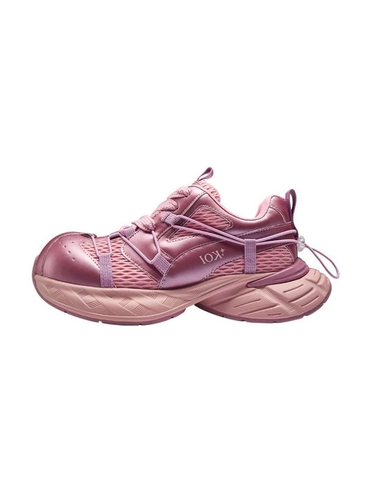 Foto van product Sneakers laag Koi Footwear donkerroze