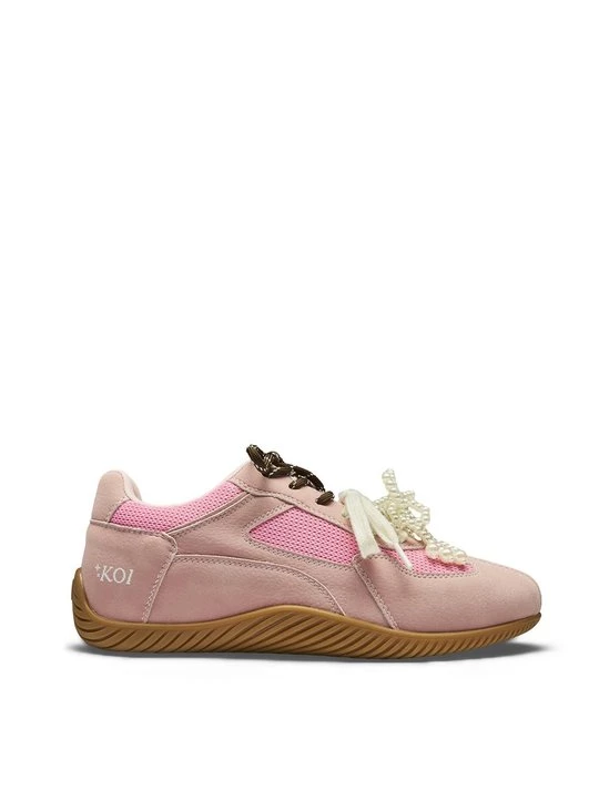 Foto van product Sneakers laag Koi Footwear donkerroze