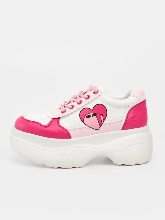 Foto van product Sneakers laag Koi Footwear wit