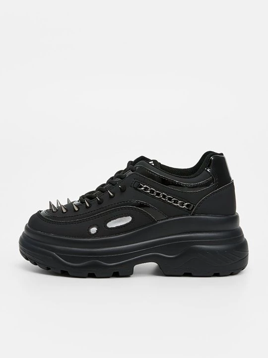 Foto van product Sneakers laag Koi Footwear zwart