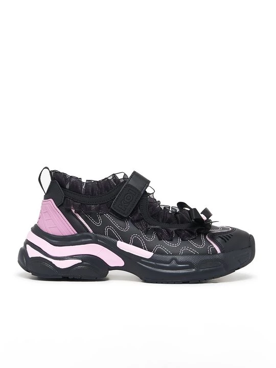 Foto van product Sneakers laag Koi Footwear zwart