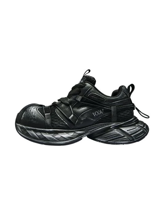 Foto van product Sneakers laag Koi Footwear zwart