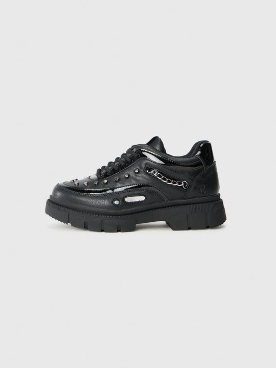 Foto van product Sneakers laag Koi Footwear zwart