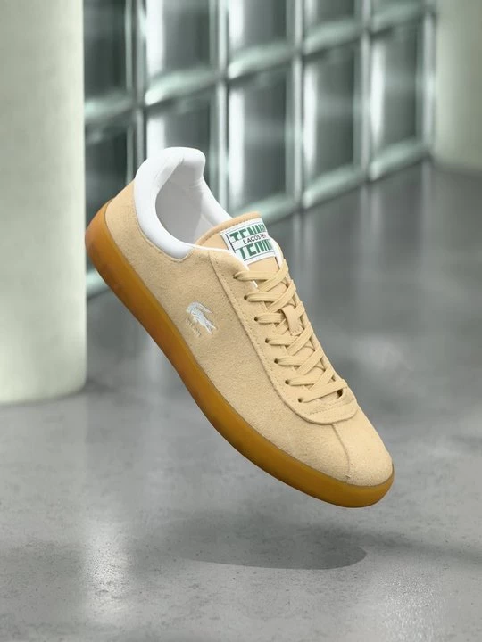 Foto van product Sneakers laag Lacoste beżowy