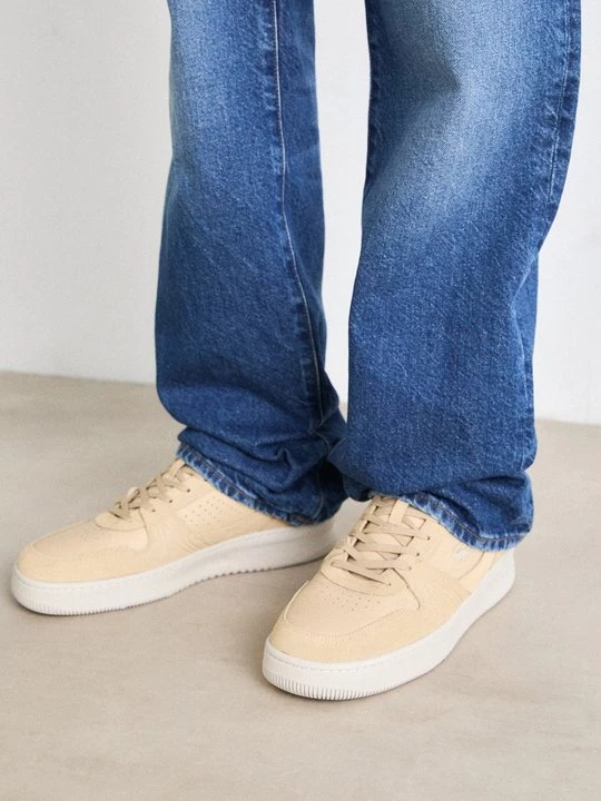 Foto van product Sneakers laag Lacoste beżowy