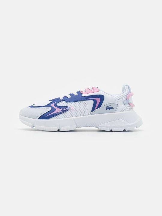 Foto van product Sneakers laag Lacoste blauw