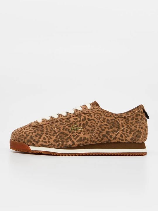 Foto van product Sneakers laag Lacoste bruin