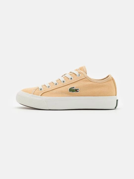 Foto van product Sneakers laag Lacoste bruin