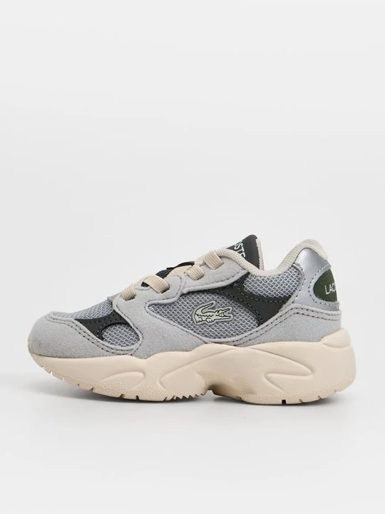Foto van product Sneakers laag Lacoste crème