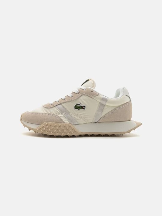 Foto van product Sneakers laag Lacoste crème