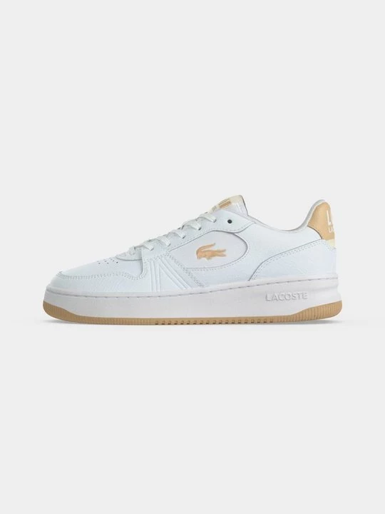 Foto van product Sneakers laag Lacoste crème