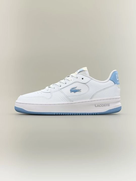 Foto van product Sneakers laag Lacoste crème