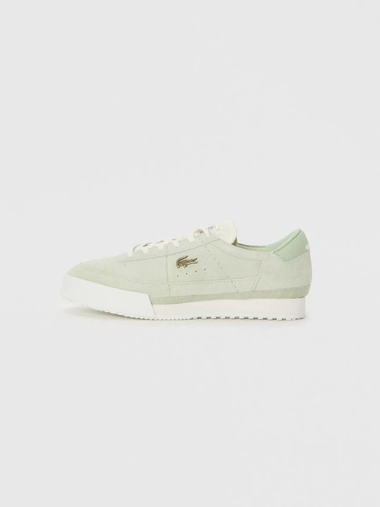 Foto van product Sneakers laag Lacoste crème