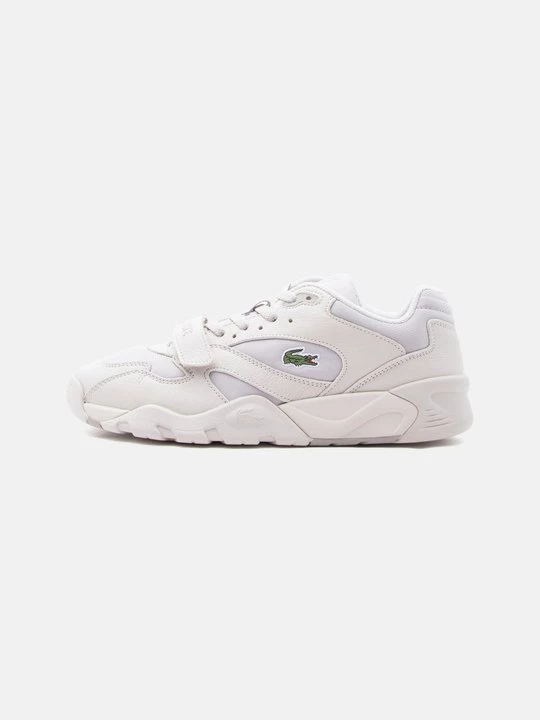 Foto van product Sneakers laag Lacoste crème