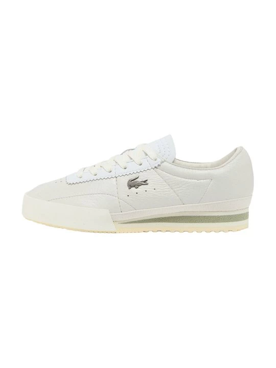 Foto van product Sneakers laag Lacoste crème