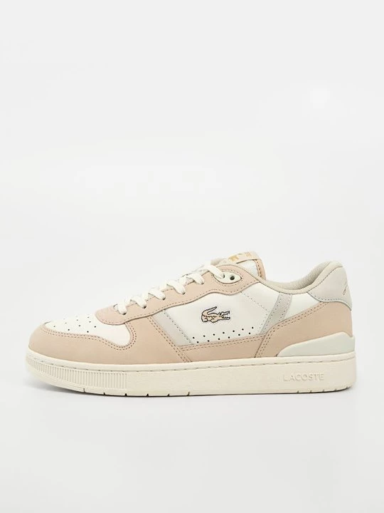 Foto van product Sneakers laag Lacoste crème