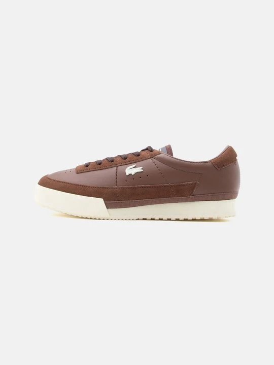 Foto van product Sneakers laag Lacoste donkerbruin