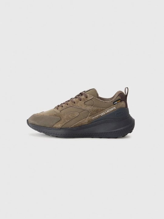 Foto van product Sneakers laag Lacoste donkerbruin