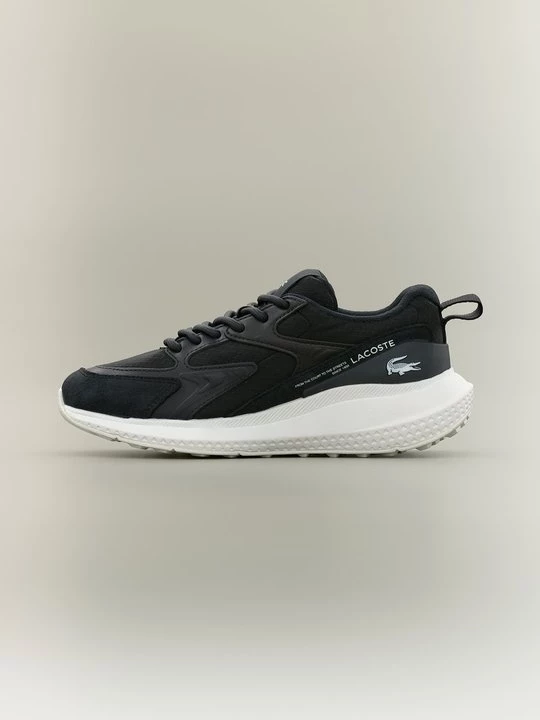 Foto van product Sneakers laag Lacoste donkergrijs