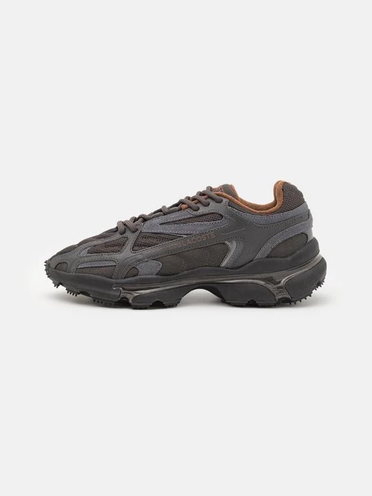 Foto van product Sneakers laag Lacoste donkergroen