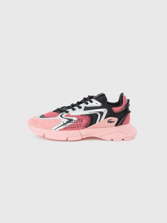 Foto van product Sneakers laag Lacoste donkerroze