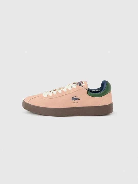 Foto van product Sneakers laag Lacoste donkerroze