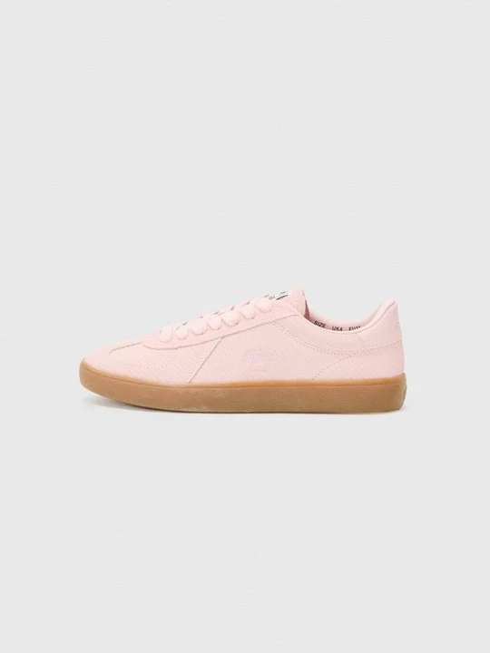 Foto van product Sneakers laag Lacoste donkerroze