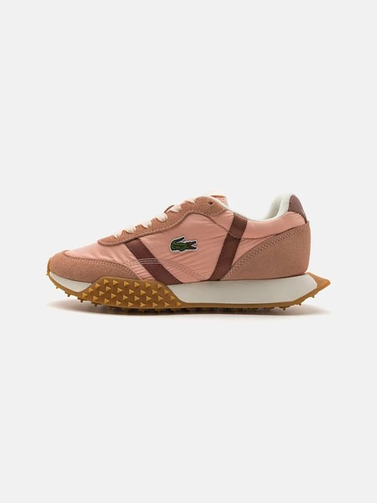 Foto van product Sneakers laag Lacoste donkerroze